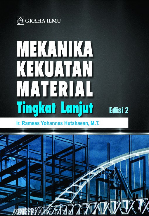 Mekanika Kekuatan Material Edisi 2 Tingkat Lanjut